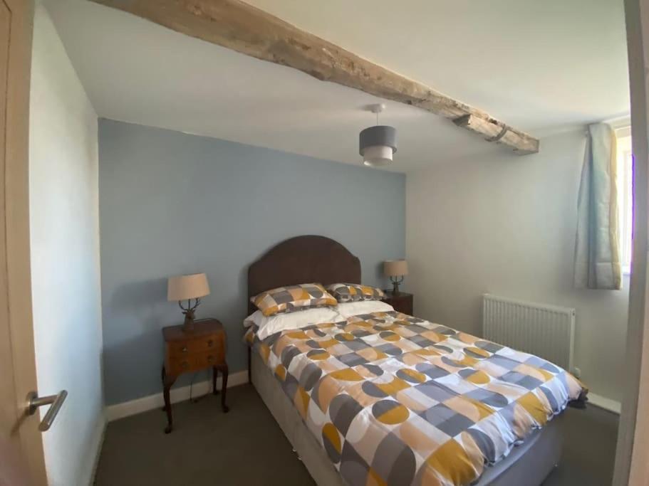 The Hayloft At Wrampool Farm Apartment Preston  Exterior photo