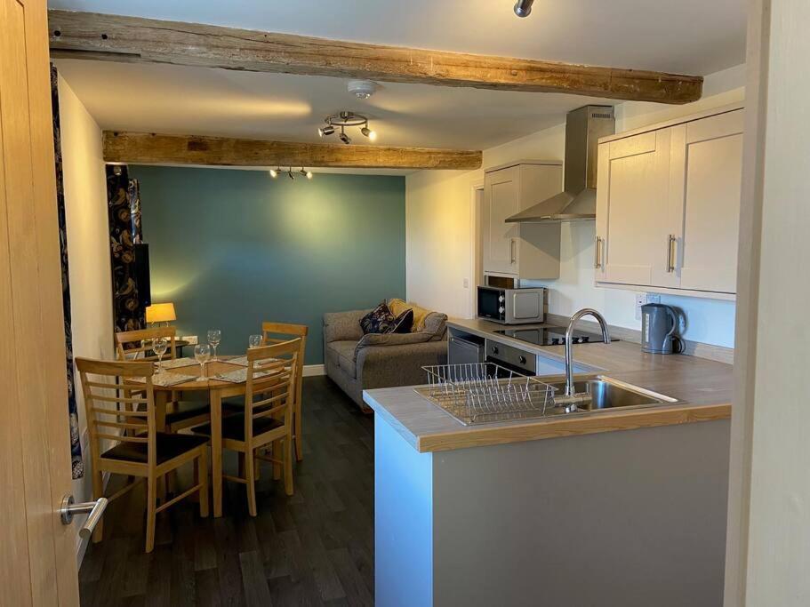 The Hayloft At Wrampool Farm Apartment Preston  Exterior photo